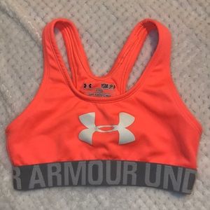 Kids Under Armour Sports Bra